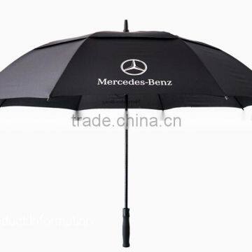 30 Inch Clubs Brand OEM Auto Advertising Golf Umbrella photo-2