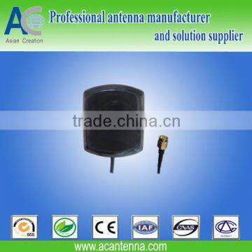 GPS magnetic antenna OEM with SMA connector with cable 2m long