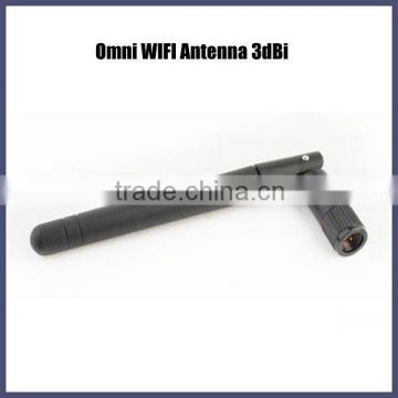 2.4GHz 3DBi Omni Wireless WIFI Signal Booster Antenna