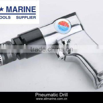 Pneumatic Hand Drill 3/8'', 1/2''