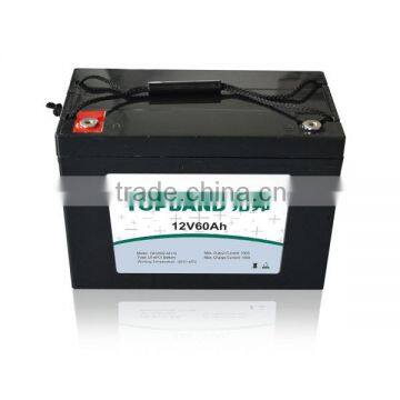 12V 60Ah lithium battery pack with SLA battery casings