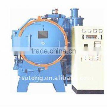 ST-1300C Horizontal Type Electric Annealing Furnace