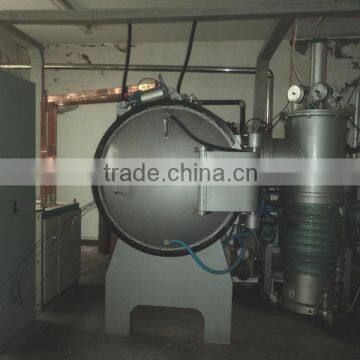 ST-1650VF-S Vacuum Sintering Furnace for Industry Heating