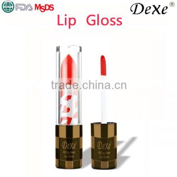 waterproof lip gloss