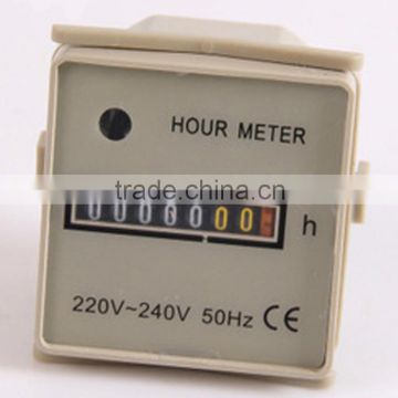 Hot sale HM-1 Mechanical Hour Meter