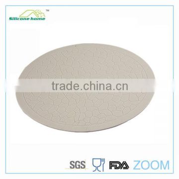 High temperature resistant silicone mat