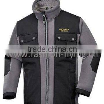 Men's jacket with fleece removable(LFM002B)