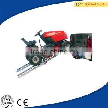 Galvanized Arched ATV Loading Ramp, Cheap Steel Ramp for Loading