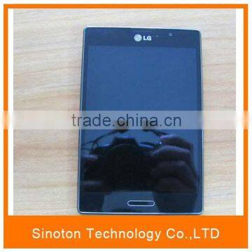 LCD display guard for LG Optimus Vu 2 VU2 F200 F200L