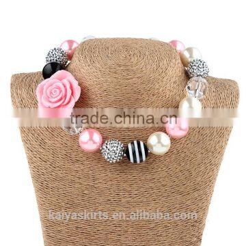 Multiple Stylish Wholesale Oem Elegant Kids Exquisite Jewelry Bracelet Necklace Set photo-3