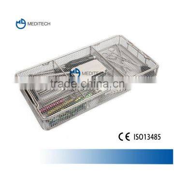 Orthopedic Sterilization Basket, Surgical Instruments, Medical Implant photo-4