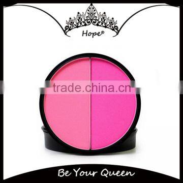 Portable Blush Long Lasting Cosmetics Palette