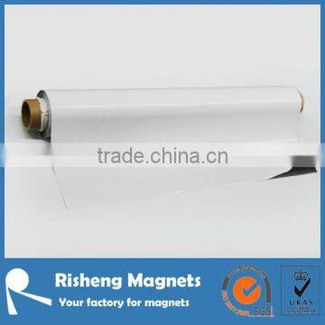 simple adhesive magnet coil