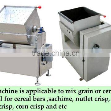 a mini mixer blender or large commercial blender