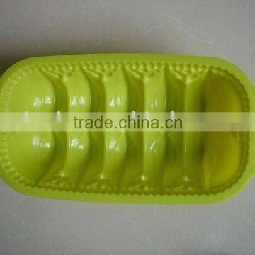 silicone baking loaf pan