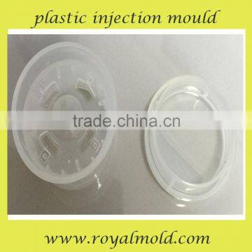 High polish precision EDM europe plastic injection mould company