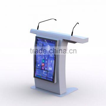 Digital Podium, Lectern for Education School Supply - Smart Podium DL23B photo-6