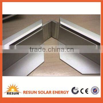 Aluminum Extrusion Solar Panel Frame photo-3