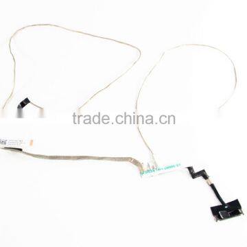 Laptop Screen Flex Ribbon Cable for Lenovo Y50-70 Y70-70 DC020020300 LCD Display Cable