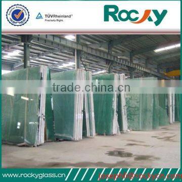 Toughened Glass Laminated Glass Price