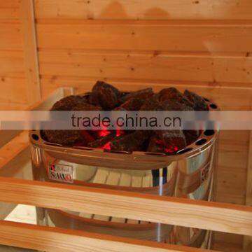 Electric Sauna Heater With Control Panel