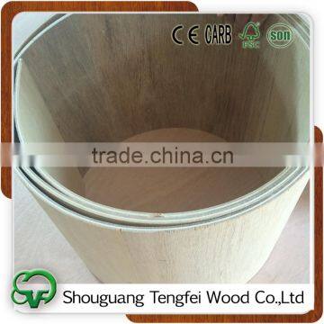 3mm flexible plywood