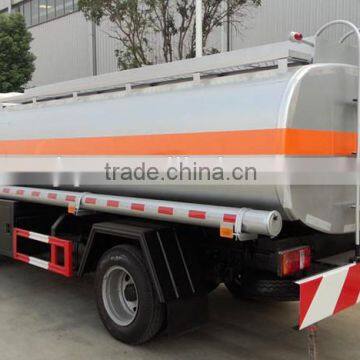 Mini Fuel Tank Truck Foton Times Made in China 3.5-5cbm for Sale in South America photo-6