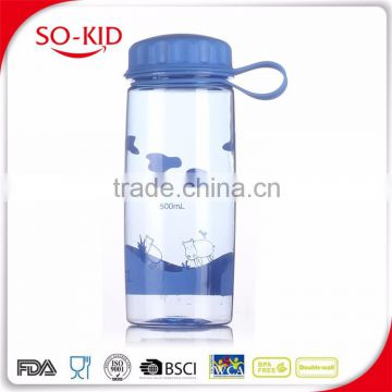 Customized BPA free Sports Water Bottle