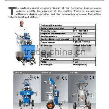Good Quality Polyurethane Foaming Machine photo-2