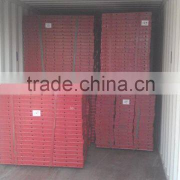 Construction steel Formwork from China factory