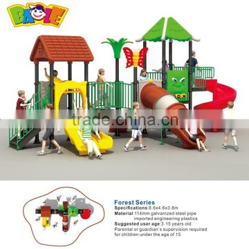 Kindergarten Kids Plastic Slide Sports Children Outdoor Equipment