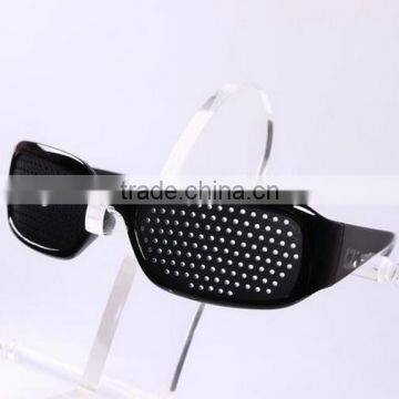 Hot Sale Vision Spectacles Eyesight Improve Pinhole/ PinHole Eyes Training Exercise Glasses photo-5