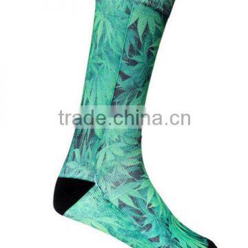 fresh colored novelty customised socks wholesale