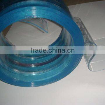 Industry Anti-Static Nylon Refinfoced PVC Strip Door Curtains photo-4