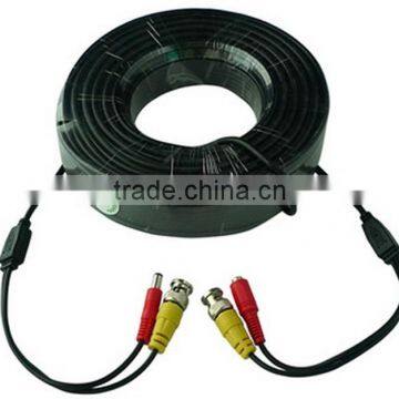 30M CCTV camera video power cable for CCD security cameras (GRT-C4530)