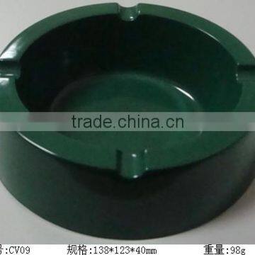 Melamine high quality color plastic ashtray