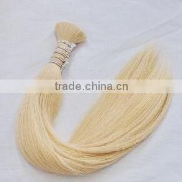 High quality clip hair, long straight hair clip in hair extension