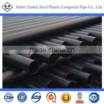 electrical wire conduit hot galvanized steel pipe specification