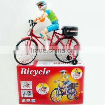 10102386 toy bicycle with light and music