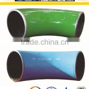 ASTM A234 WPB 3000LBS High Pressure Carbon Steel Pipe Fittings