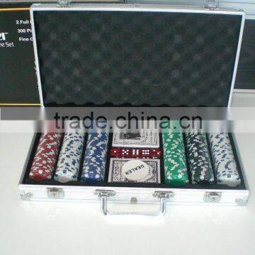 Poker Chip Set