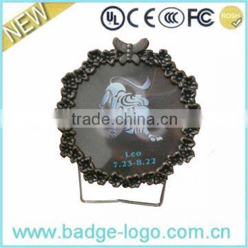 alloy cheap fashion custom made belt buckle
