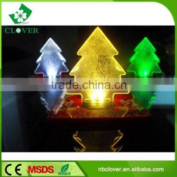 Easy to Bring for Festival Use 2 LED Credit Card Flashlight Quality Choice photo-4
