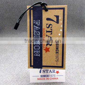 For Jeans Kraft Paper Private Labels