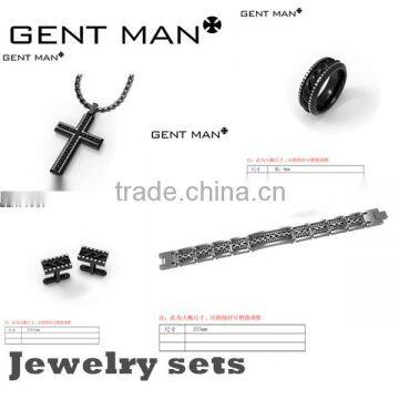 High Quality Fashion Jewelry Set Simple Style Jewelry Set photo-2