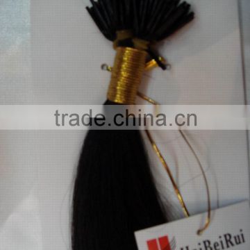 good remy 28inch virgin single drawn human hair extension