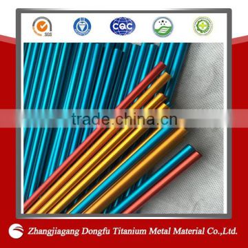 Colored aluminum tubing price of 1kg aluminum