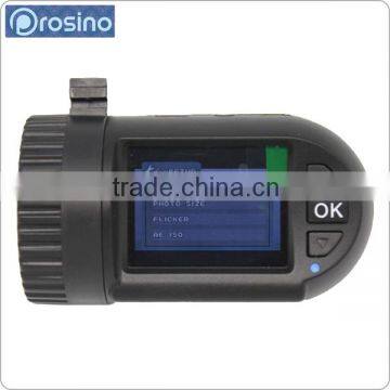 Ambarella A2S60 Chipset Full HD 1080P Motion Detection Car Camera Recorder