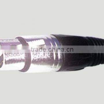 Hot sale 5Pin XLR female connector