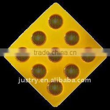 Solar road divider warning light JX-08C